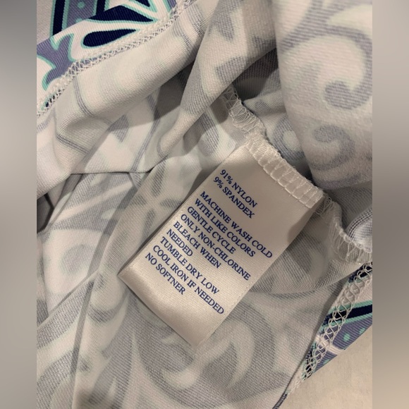 NEW Southern Tide Meca cruise dress women’s size medium - Picture 7 of 12